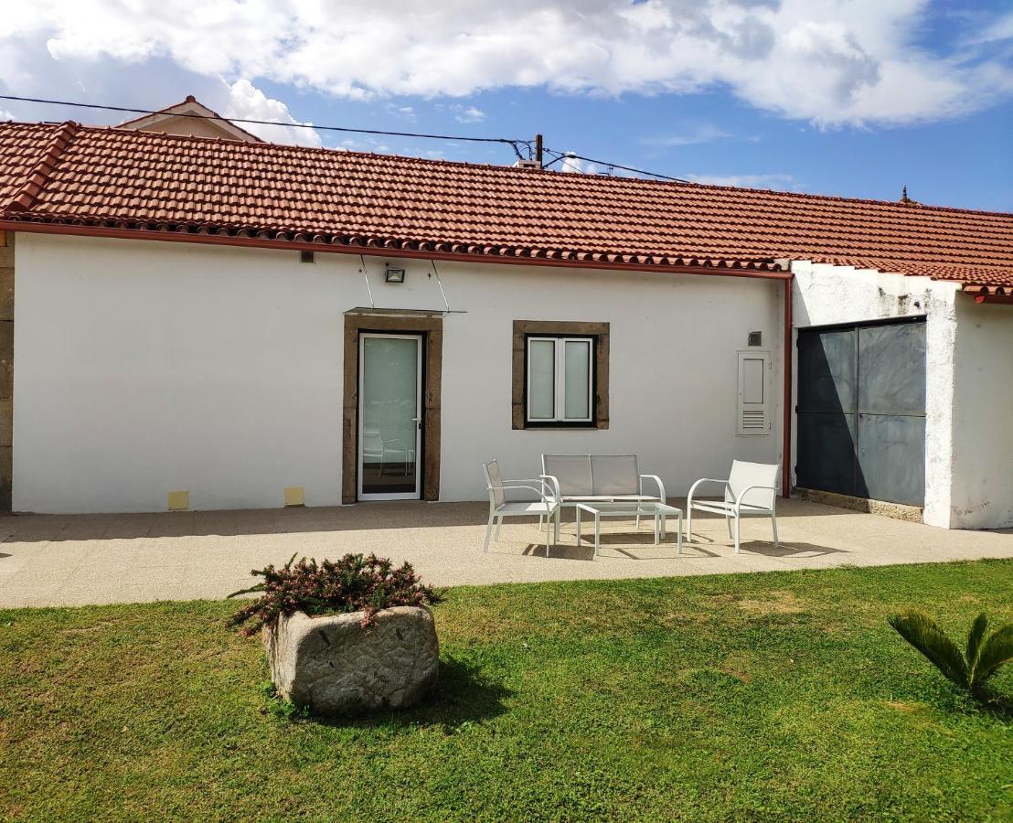 Aparthotel Solar de Maceira Seia Exterior foto
